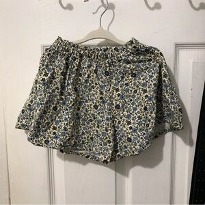 Zara little girl skort